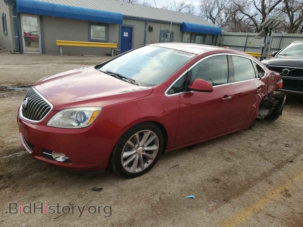 Photo 1G4PS5SK6F4162796 - BUICK VERANO 2015