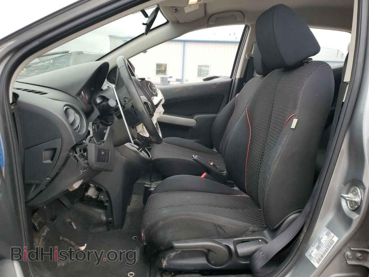 2014 MAZDA 2 - VIN: JM1DE1LY0E0175799 - Фото 7