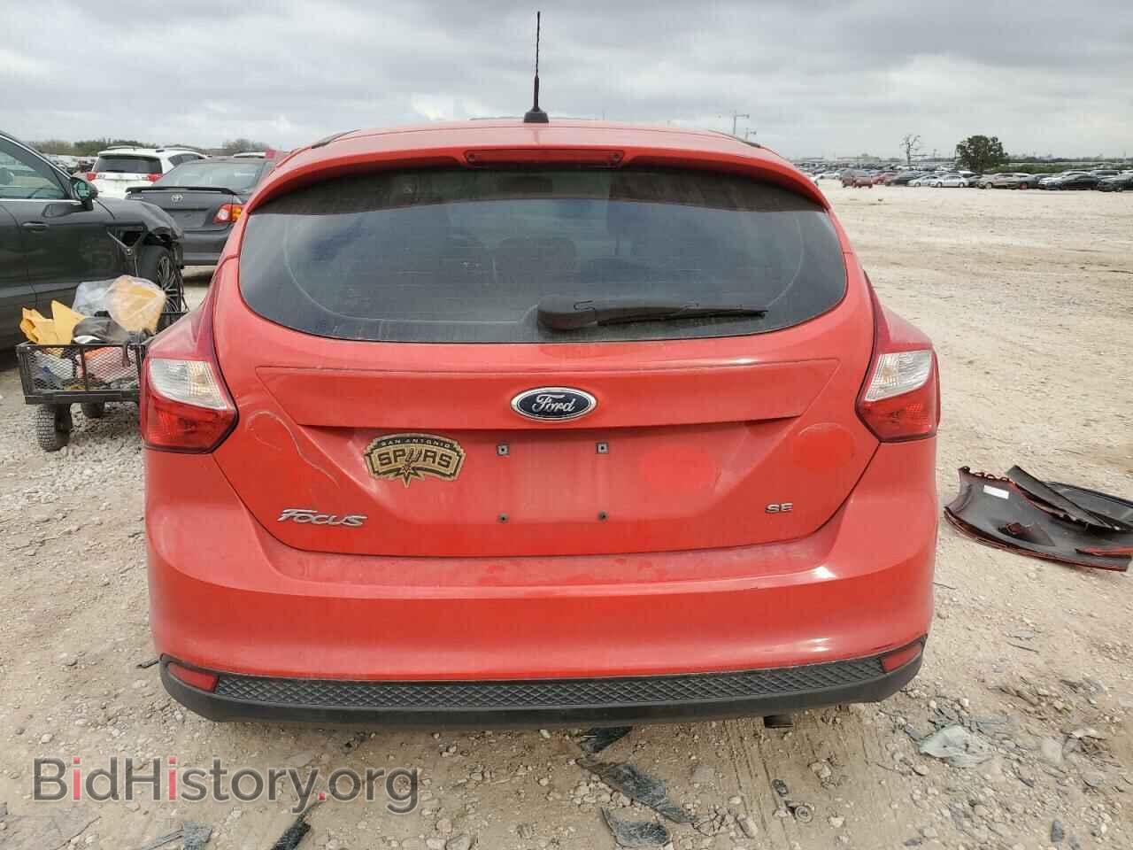 2012 FORD FOCUS - VIN: 1FAHP3K22CL243364 - Фото 6