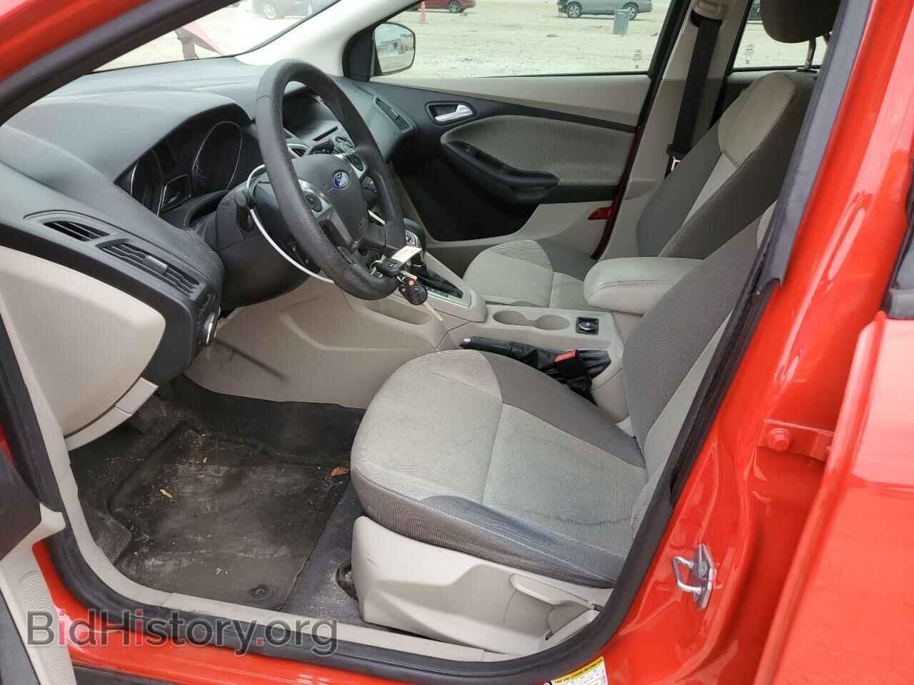2012 FORD FOCUS - VIN: 1FAHP3K22CL243364 - Фото 7