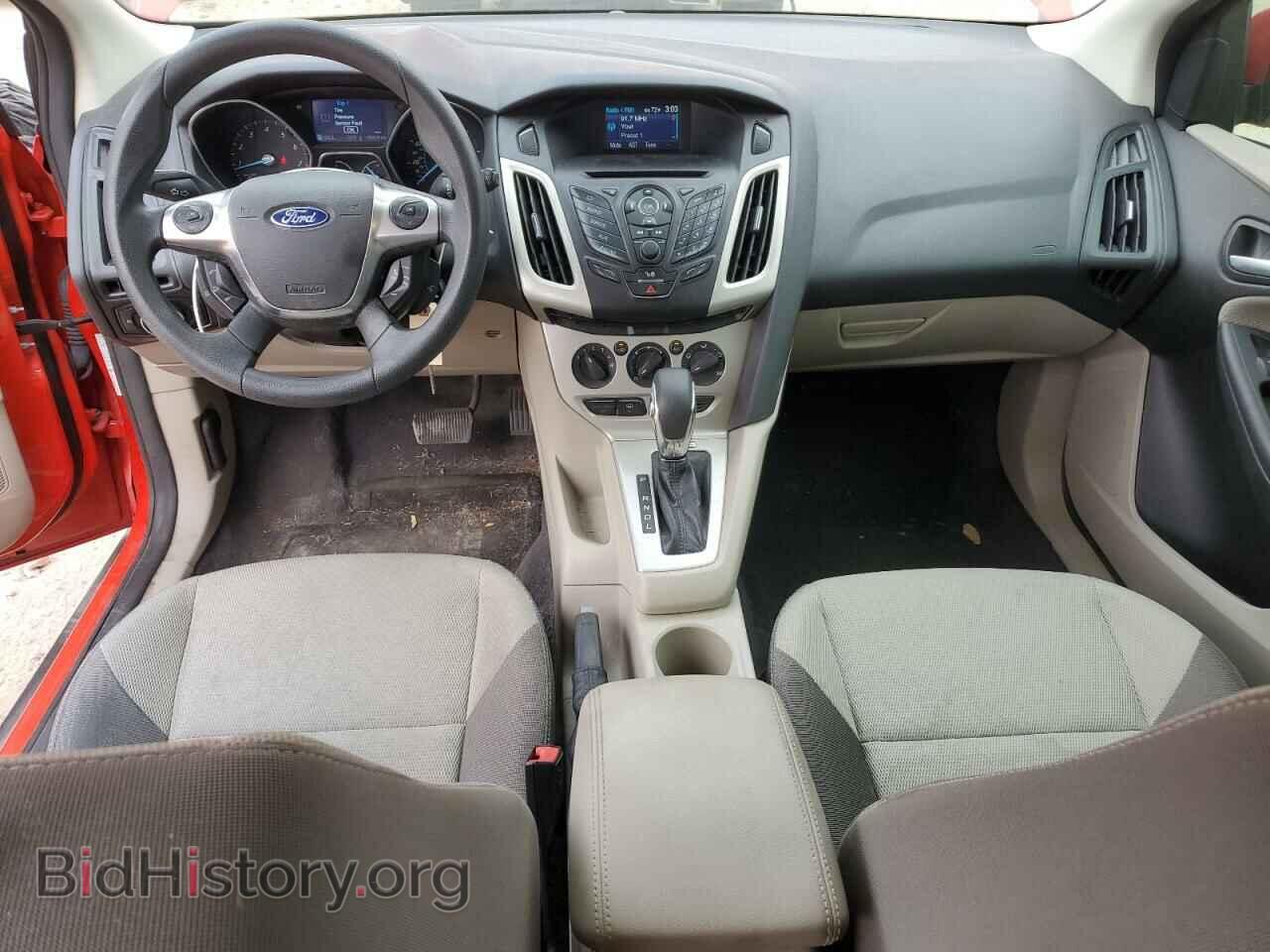 2012 FORD FOCUS - VIN: 1FAHP3K22CL243364 - Фото 8