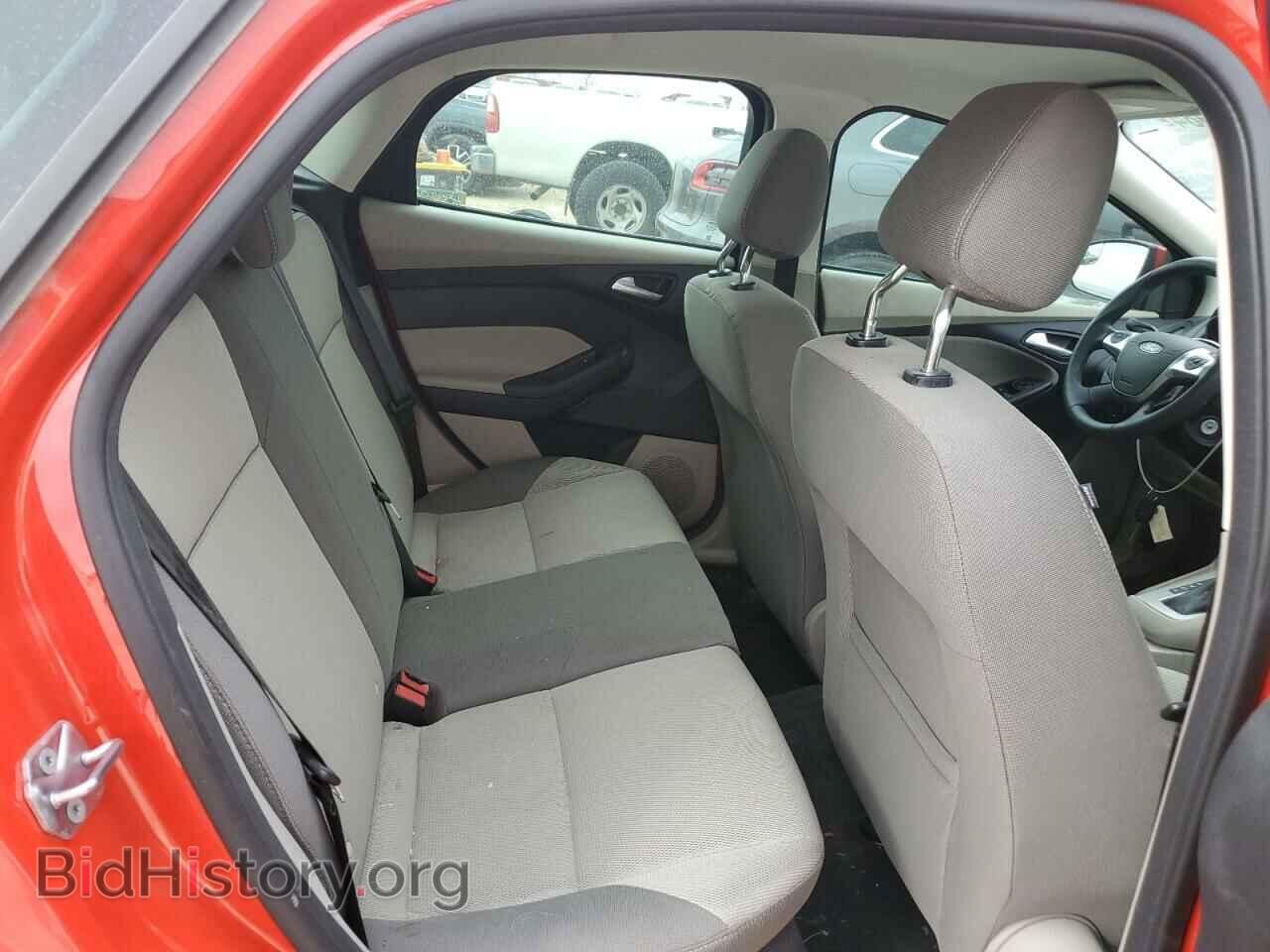 2012 FORD FOCUS - VIN: 1FAHP3K22CL243364 - Фото 10