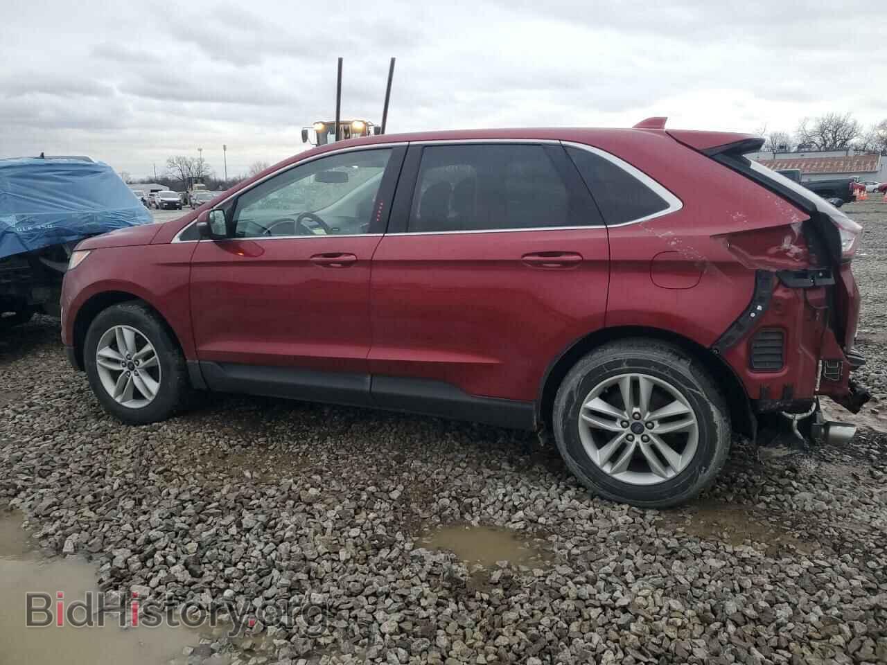 2018 FORD EDGE - VIN: 2FMPK4J98JBB57932 - Photo 2