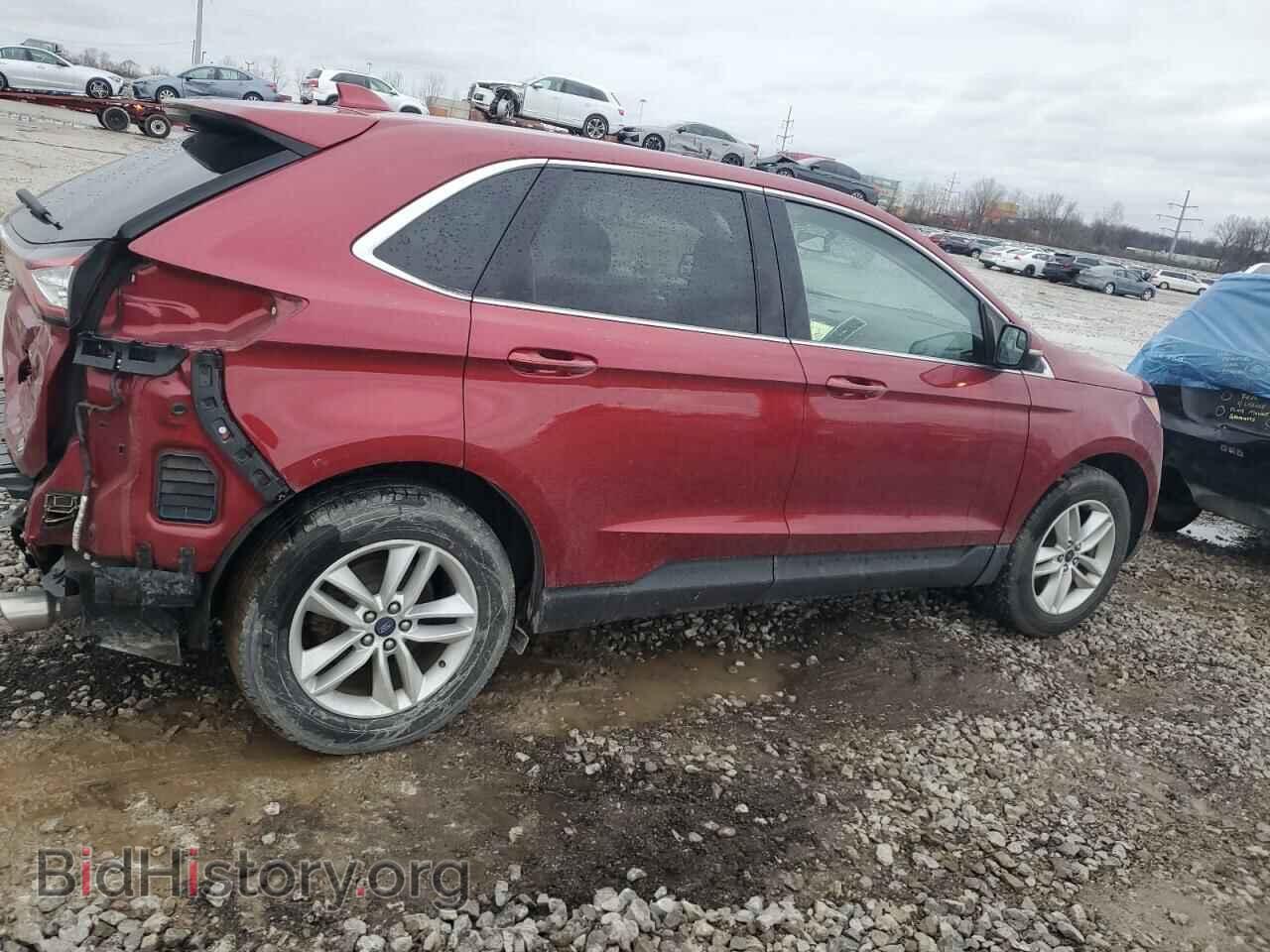 2018 FORD EDGE - VIN: 2FMPK4J98JBB57932 - Photo 3