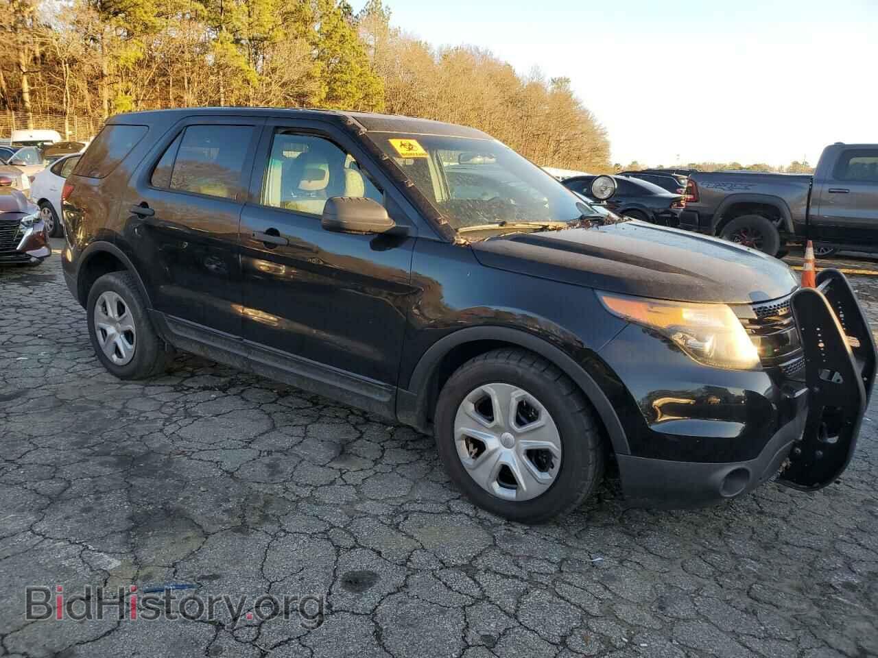 2014 FORD EXPLORER - VIN: 1FM5K8ARXEGB85681 - Фото 4