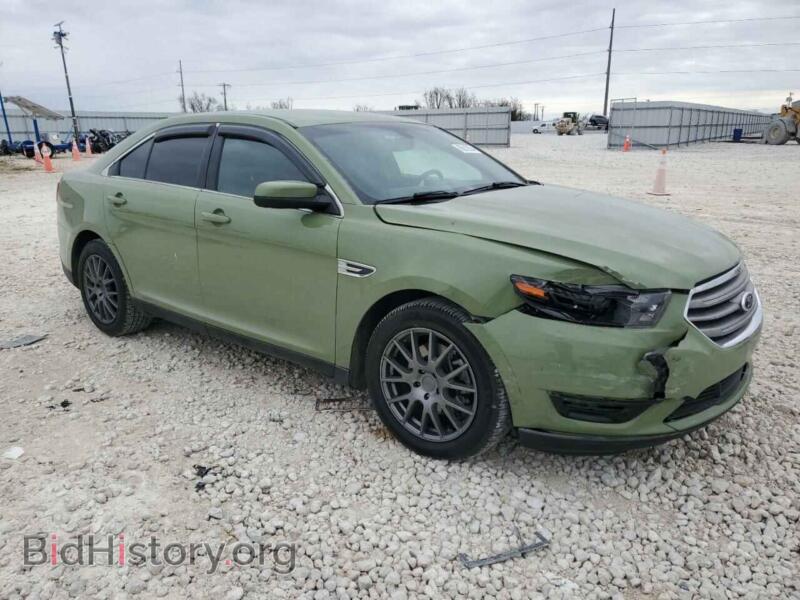 2014 Ford TAURUS (VIN 1FAHP2E87EG117331) — photo 4 of 12