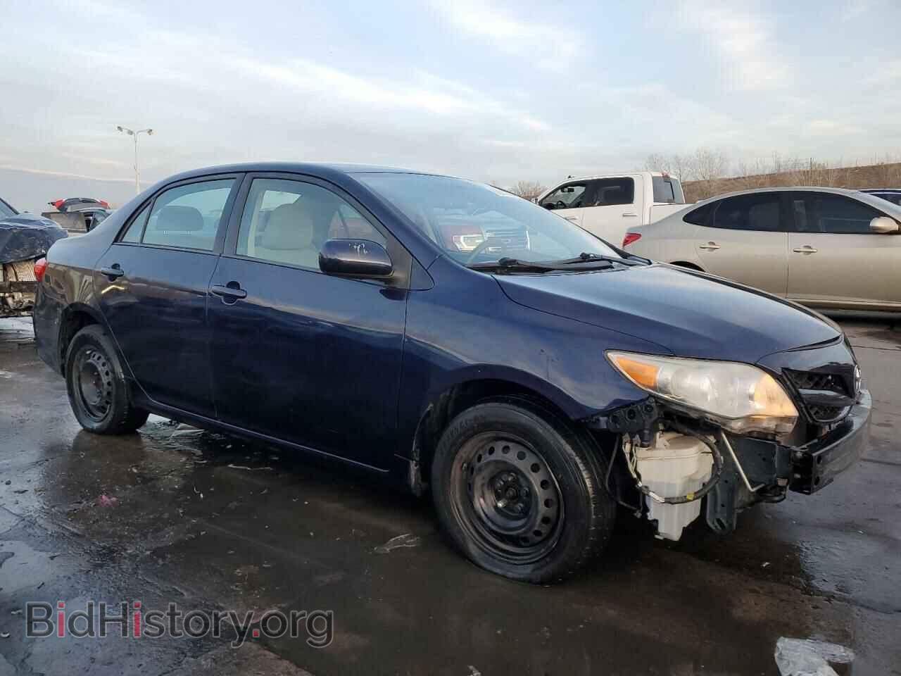 2011 TOYOTA COROLLA - VIN: 2T1BU4EEXBC739765 - Фото 4