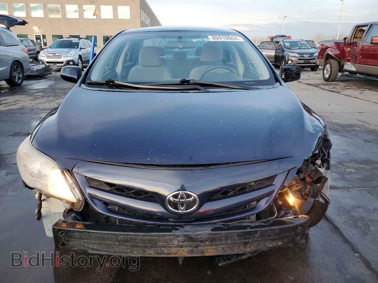 2011 TOYOTA COROLLA - VIN: 2T1BU4EEXBC739765 - Фото 5