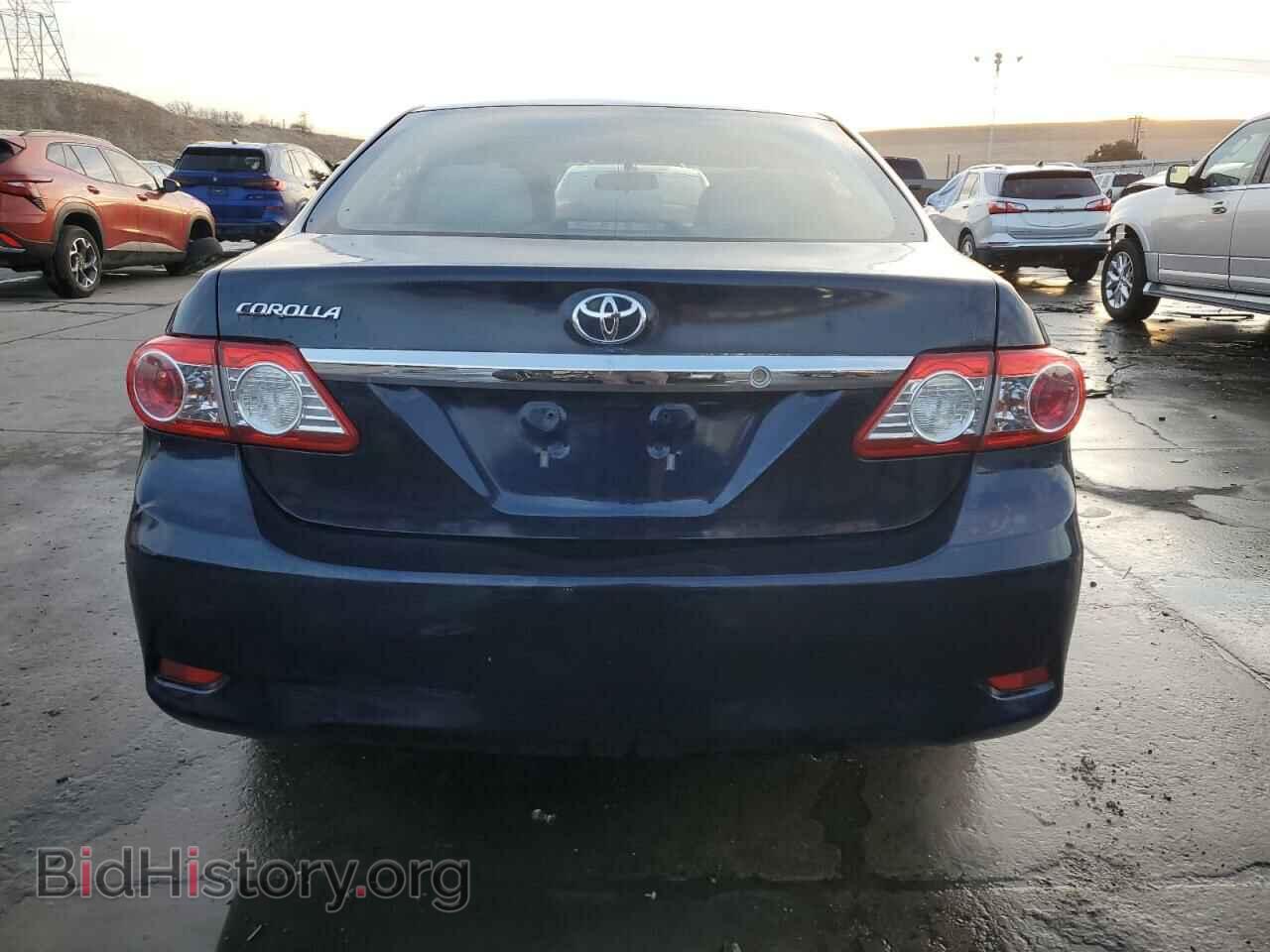 2011 TOYOTA COROLLA - VIN: 2T1BU4EEXBC739765 - Фото 6
