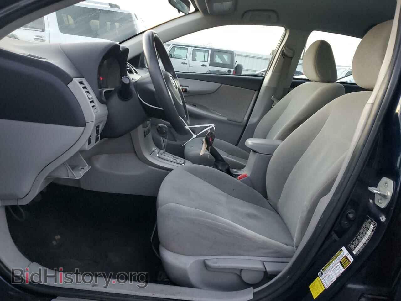 2011 TOYOTA COROLLA - VIN: 2T1BU4EEXBC739765 - Фото 7