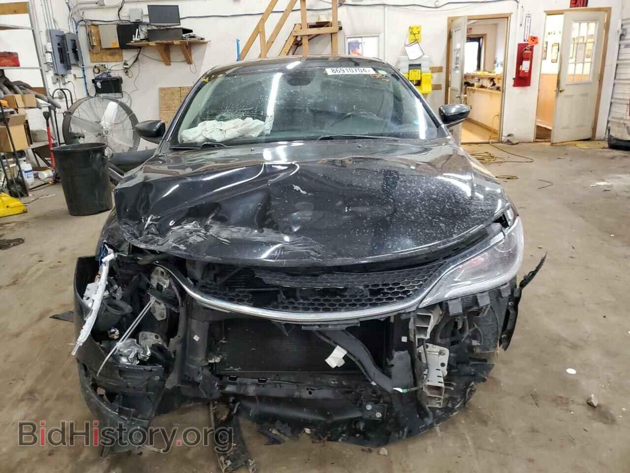 2016 CHRYSLER 200 - VIN: 1C3CCCAB2GN190214 - Фото 5
