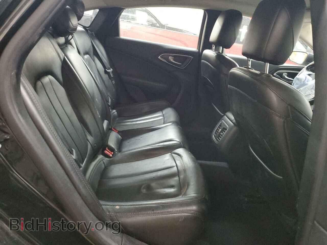 2016 CHRYSLER 200 - VIN: 1C3CCCAB2GN190214 - Фото 10