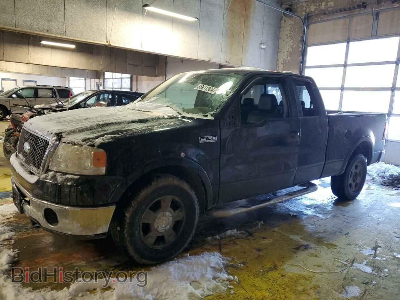Photo 1FTPX14506FA52658 - FORD All Models 2006