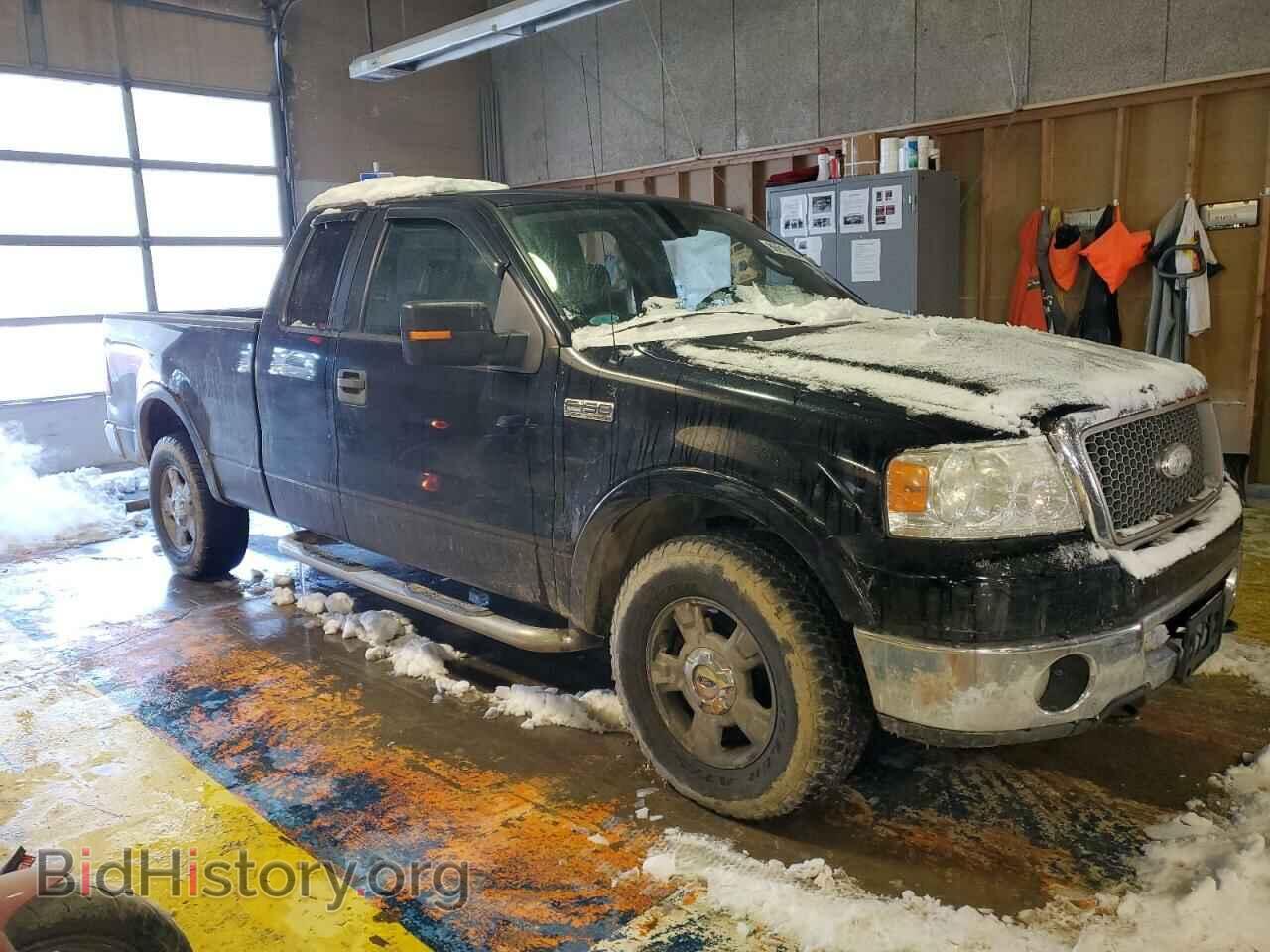 2006 FORD All Models - VIN: 1FTPX14506FA52658 - Фото 4