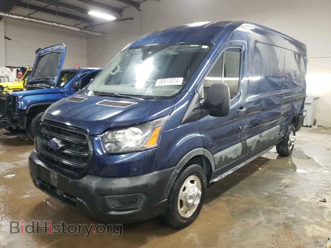Фотография 1FTBR2C84LKB69488 - FORD TRANSIT 2020
