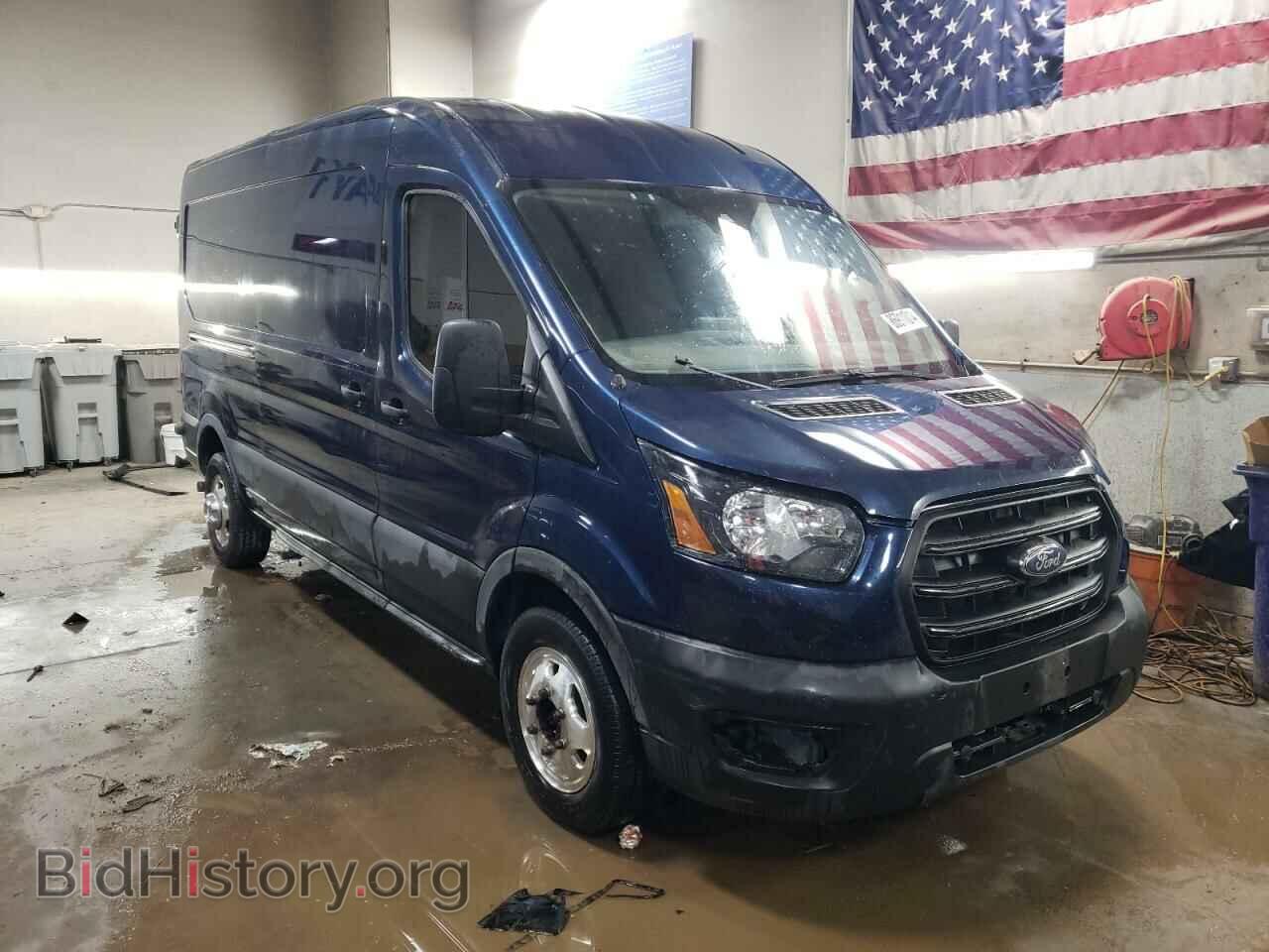2020 FORD TRANSIT - VIN: 1FTBR2C84LKB69488 - Фото 4