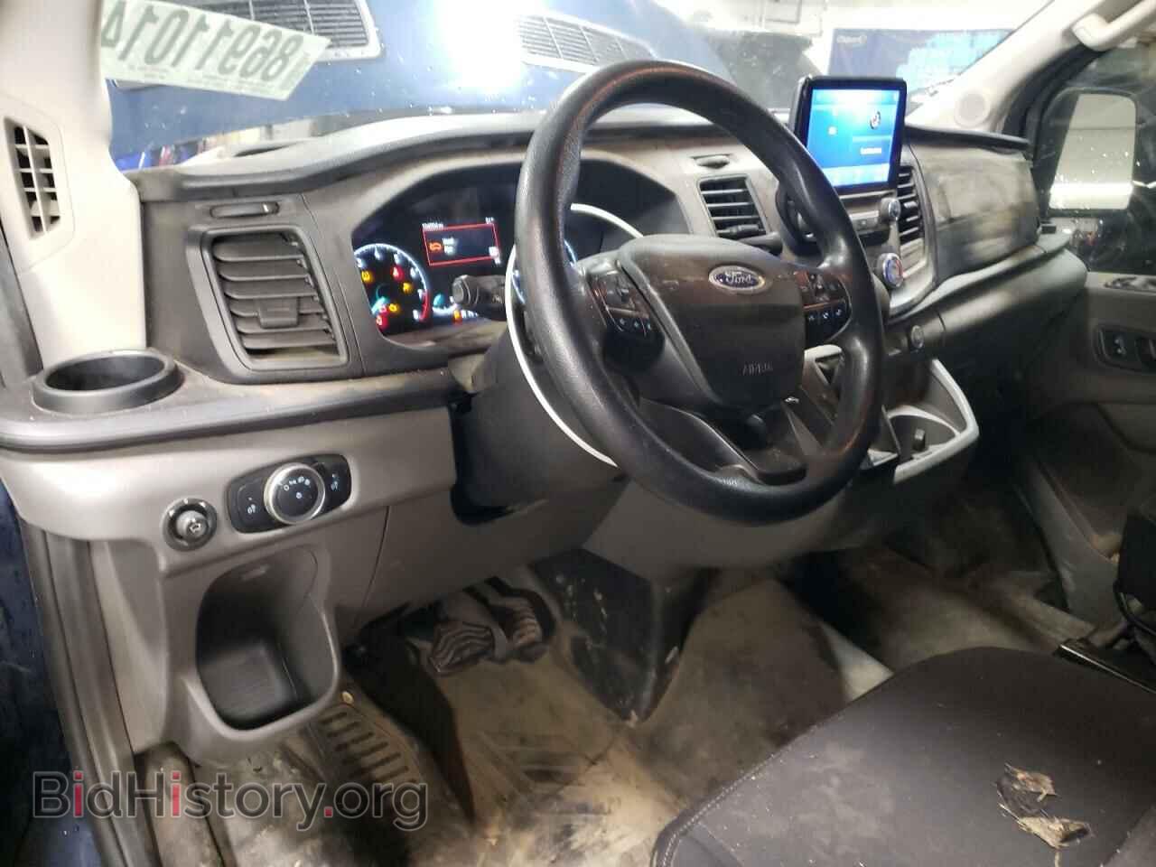 2020 FORD TRANSIT - VIN: 1FTBR2C84LKB69488 - Фото 8