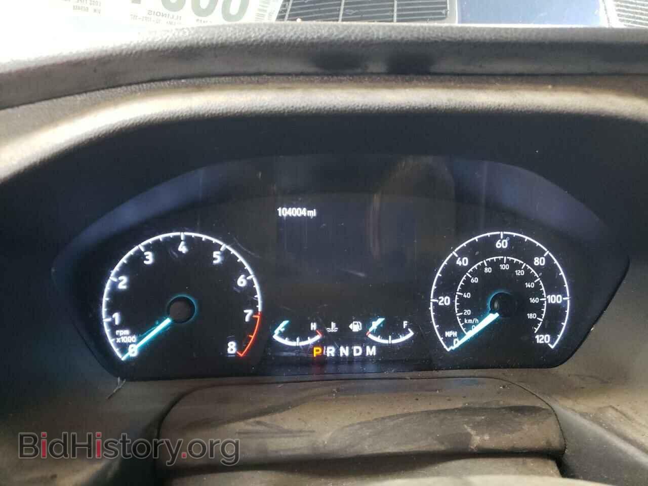 2020 FORD TRANSIT - VIN: 1FTBR2C84LKB69488 - Фото 9