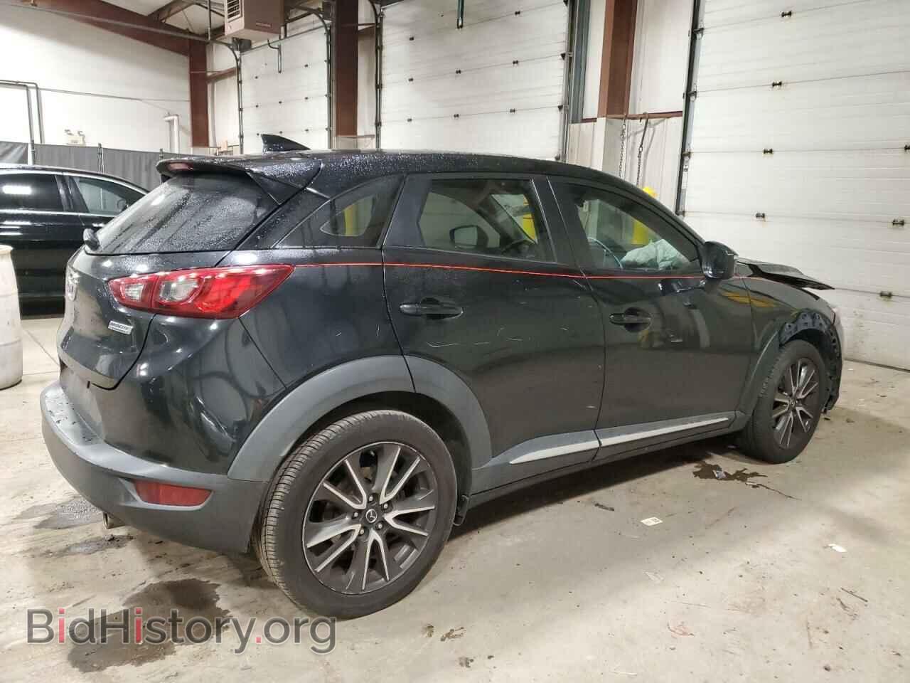 2016 MAZDA CX-3 - VIN: JM1DKBD74G0124085 - Фото 3