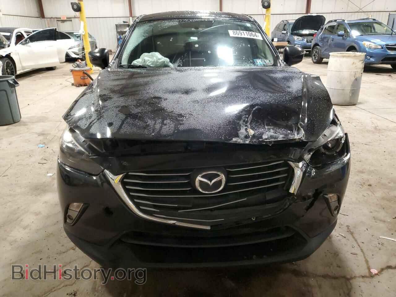 2016 MAZDA CX-3 - VIN: JM1DKBD74G0124085 - Фото 5