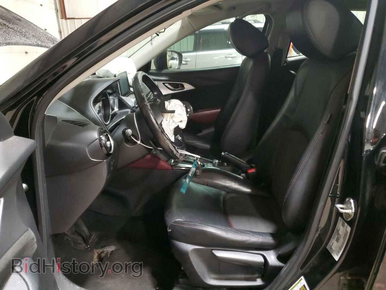 2016 MAZDA CX-3 - VIN: JM1DKBD74G0124085 - Фото 7