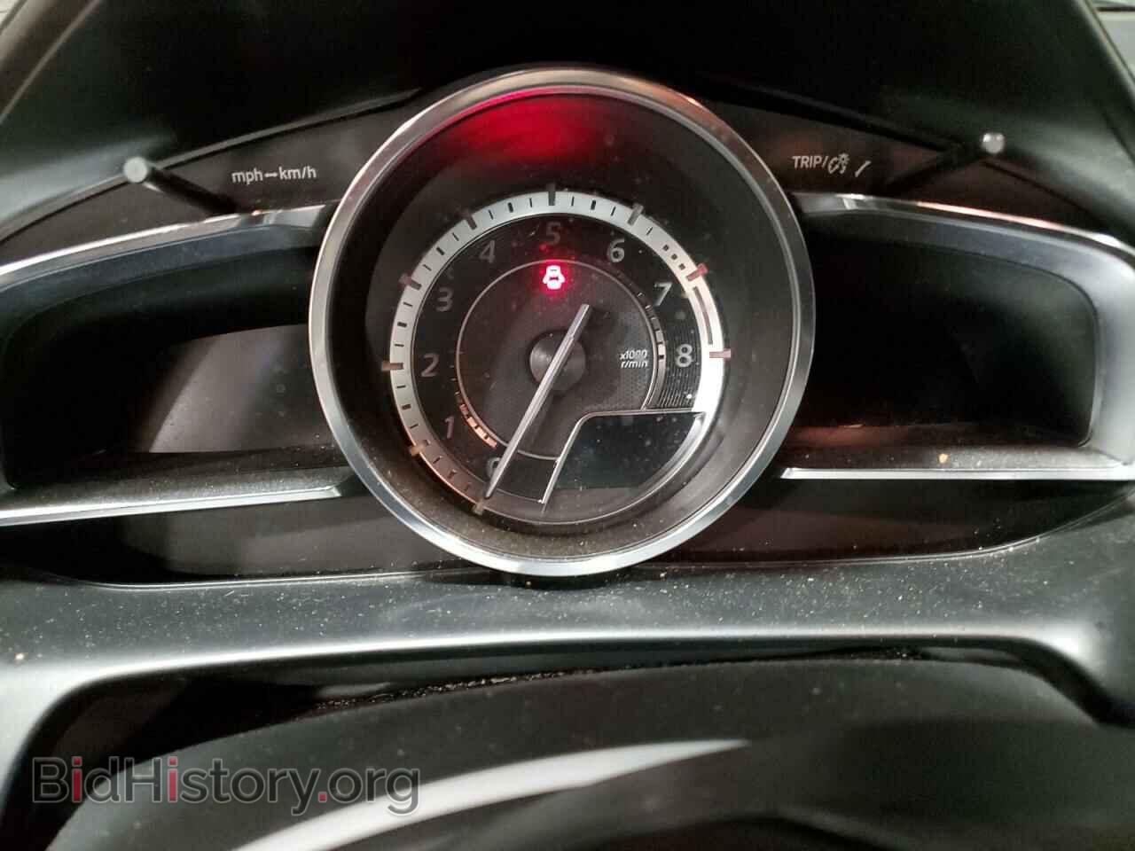 2016 MAZDA CX-3 - VIN: JM1DKBD74G0124085 - Фото 9