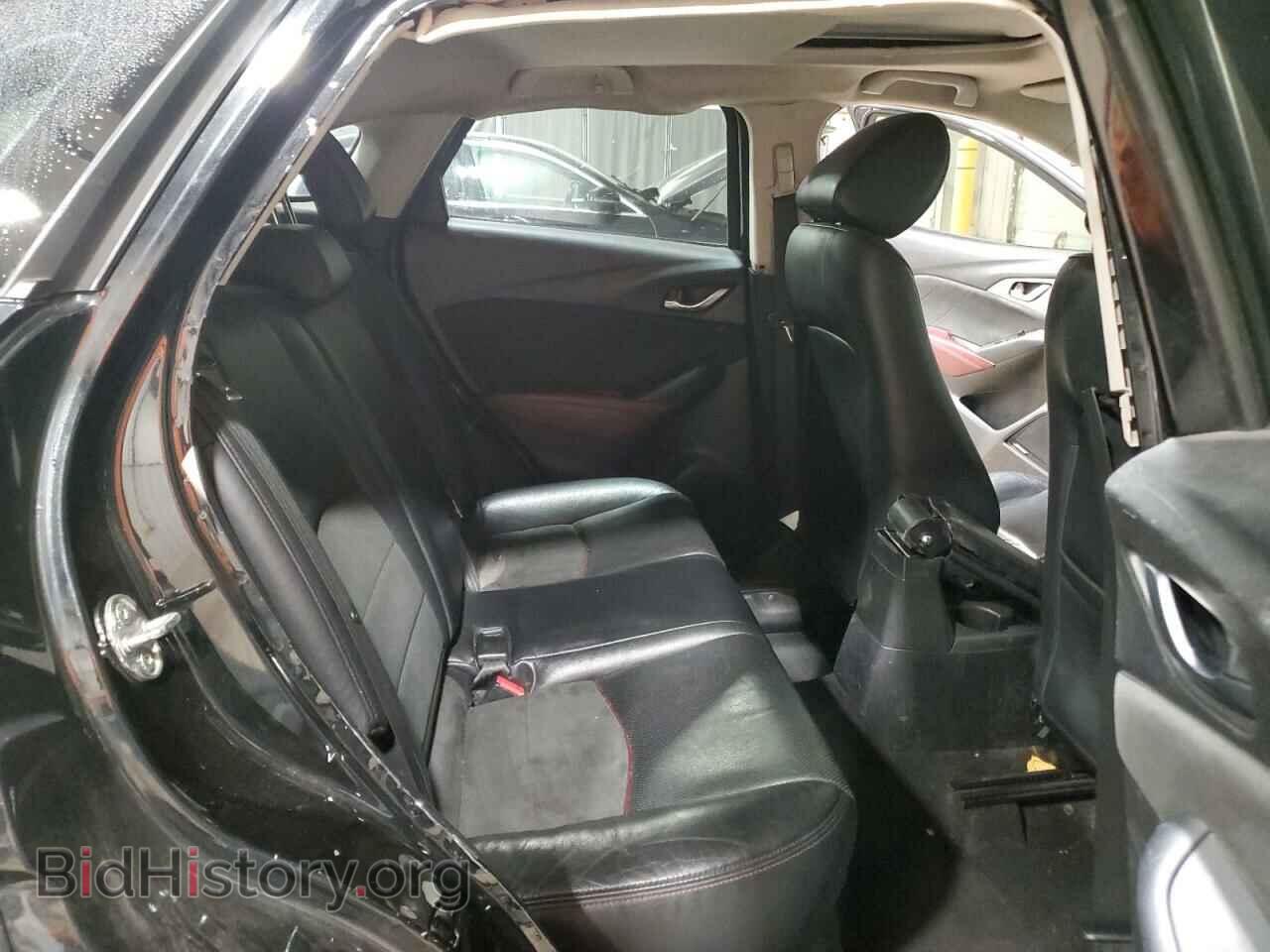 2016 MAZDA CX-3 - VIN: JM1DKBD74G0124085 - Фото 10