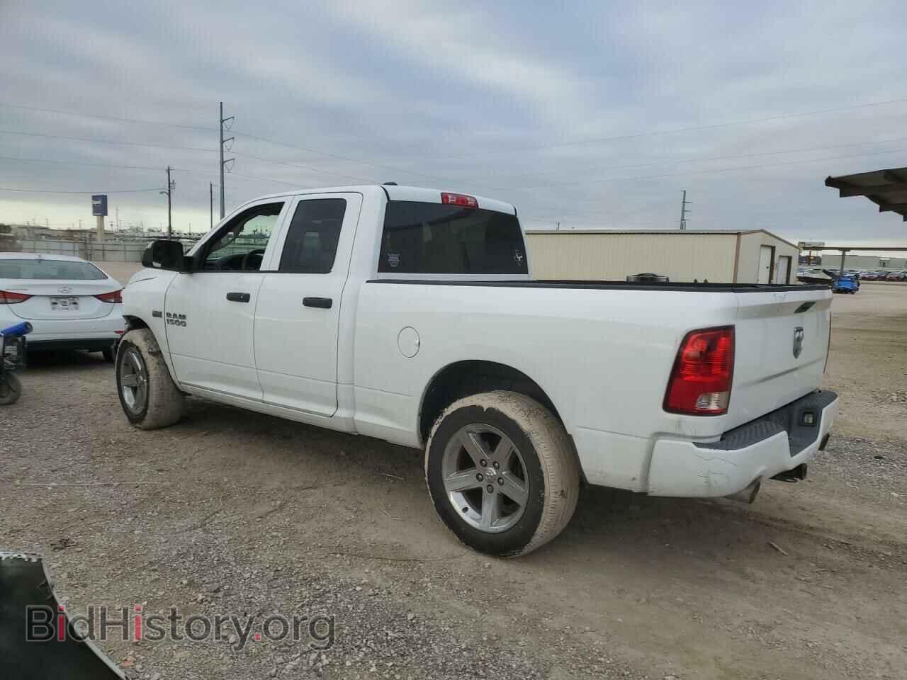 2014 RAM 1500 - VIN: 1C6RR6FTXES237213 - Фото 2