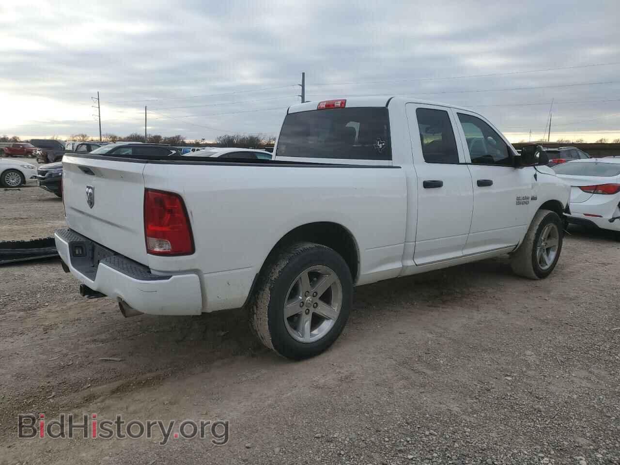 2014 RAM 1500 - VIN: 1C6RR6FTXES237213 - Фото 3