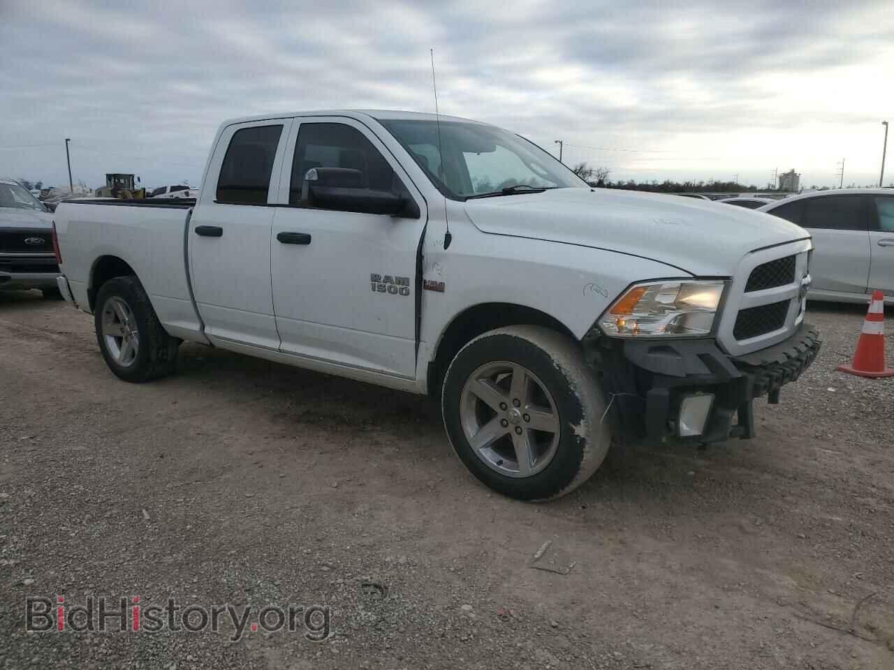 2014 RAM 1500 - VIN: 1C6RR6FTXES237213 - Фото 4