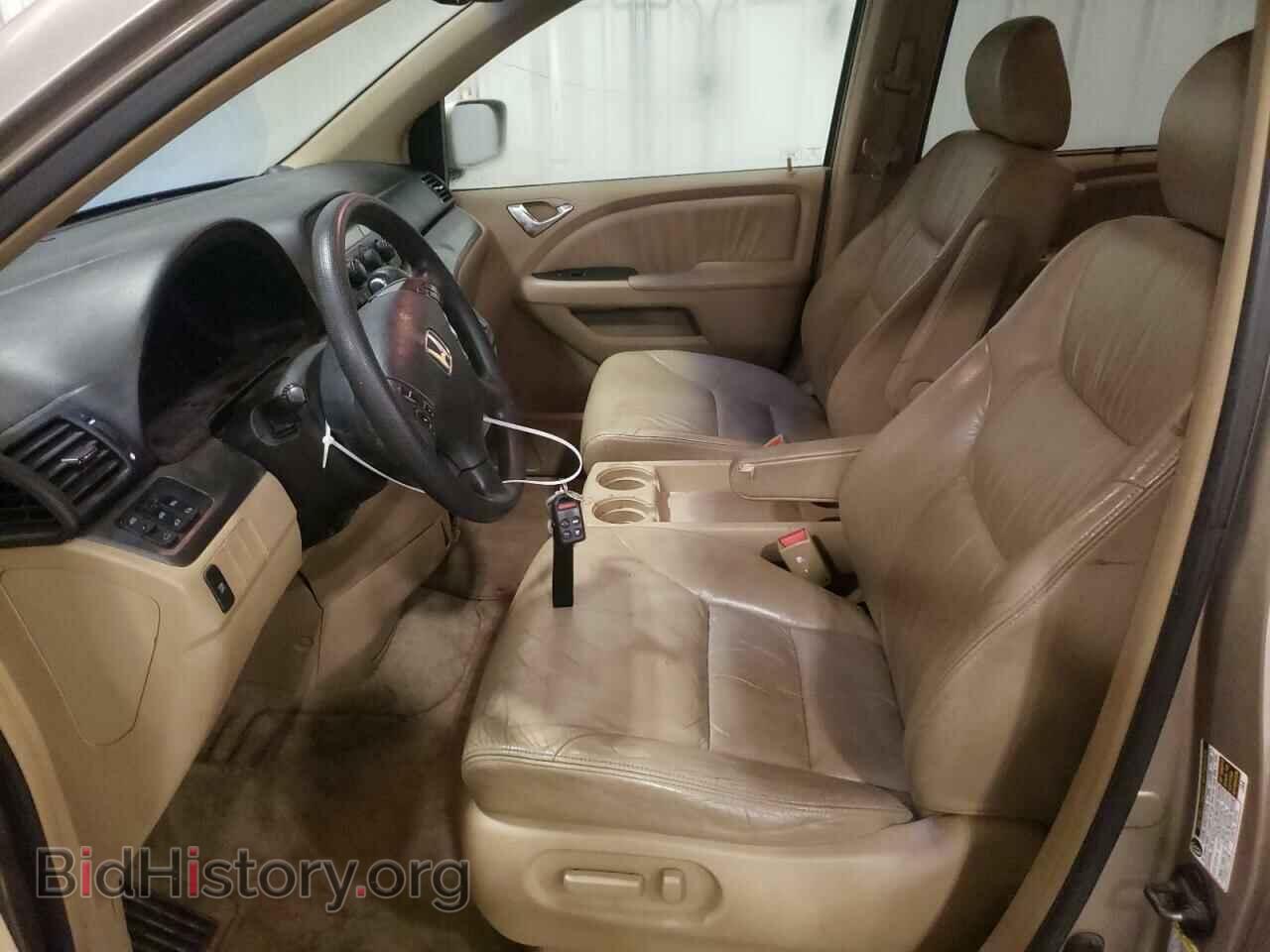 2005 HONDA All Models - VIN: 5FNRL38645B424637 - Фото 7