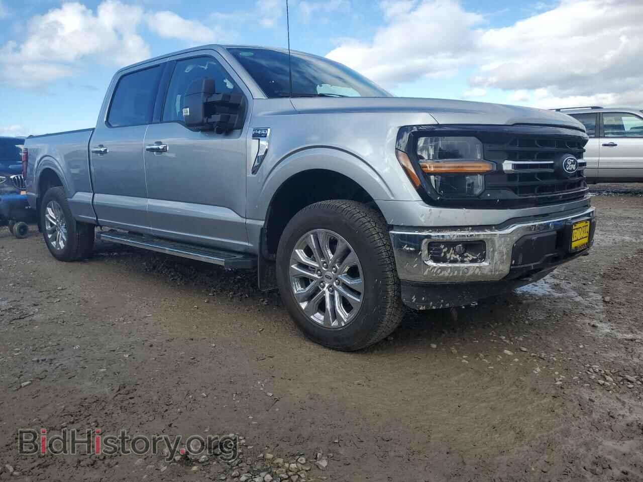 2024 FORD All Models - VIN: 1FTFW3L82RFA03018 - Фото 4