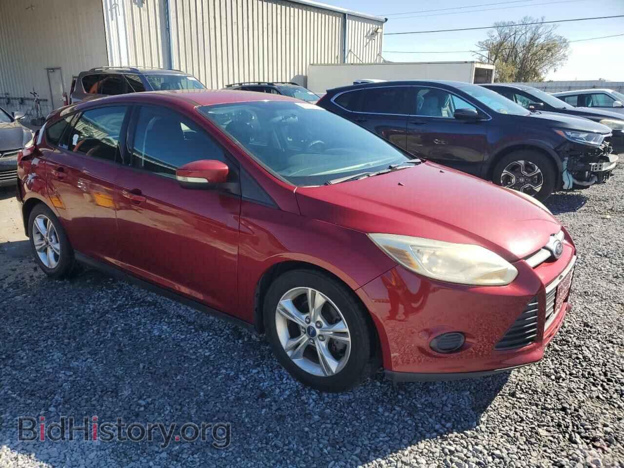 2014 FORD FOCUS - VIN: 1FADP3K26EL249542 - Фото 4