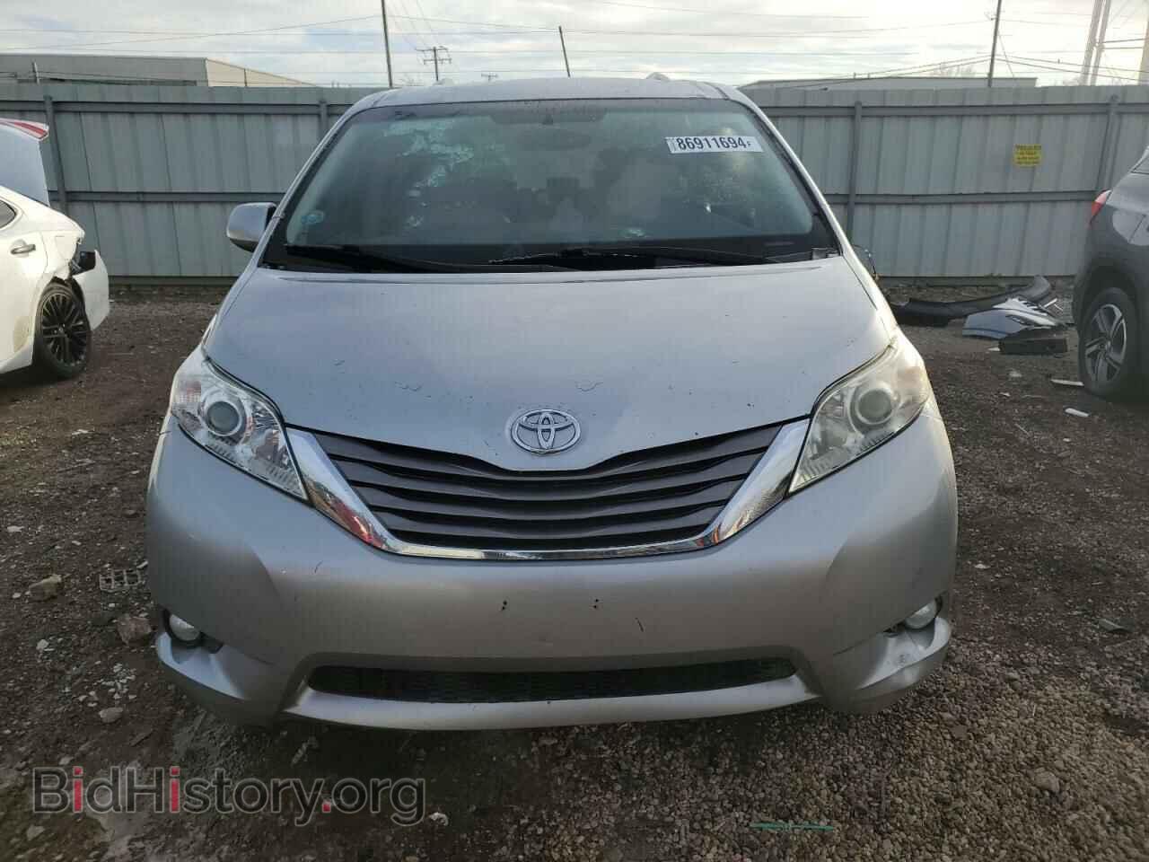 2011 TOYOTA All Models - VIN: 5TDYK3DC3BS126694 - Фото 5