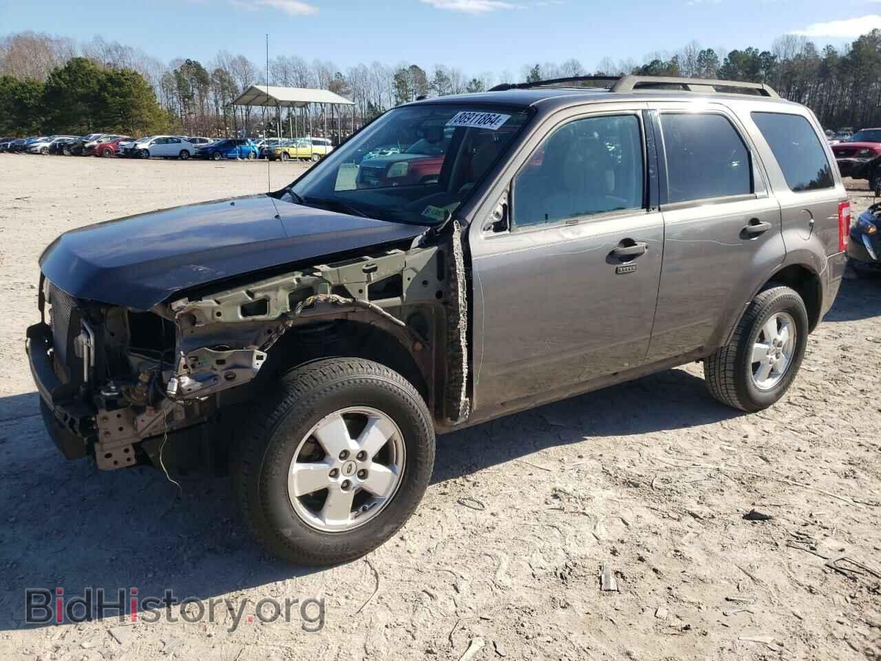 Фотография 1FMCU9D70CKB95194 - FORD ESCAPE 2012