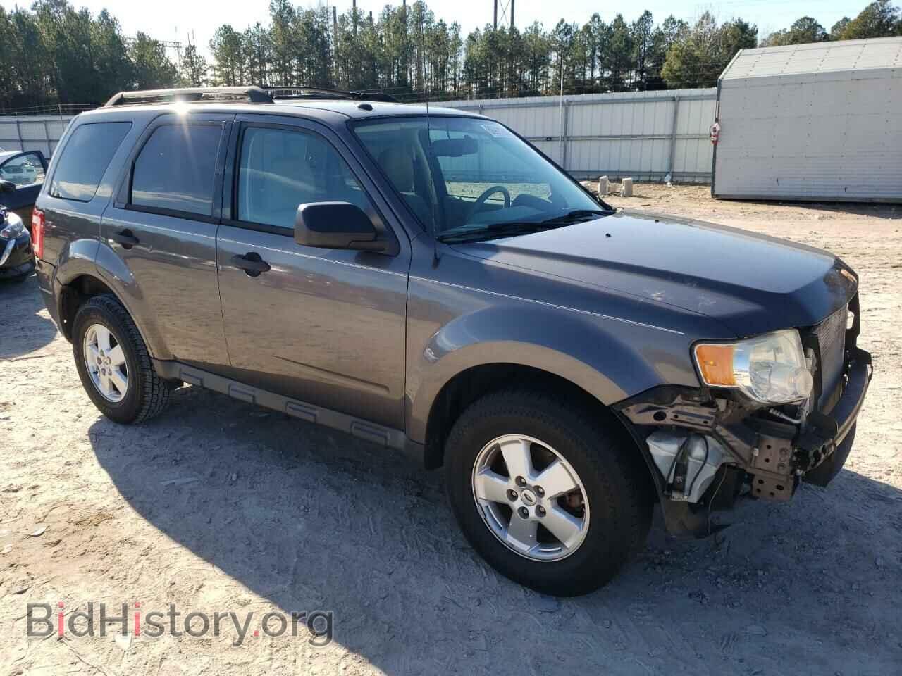 2012 FORD ESCAPE - VIN: 1FMCU9D70CKB95194 - Фото 4