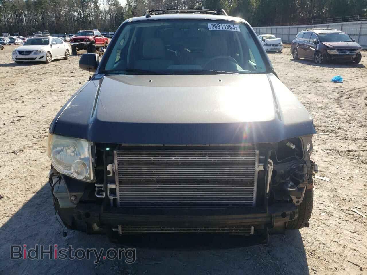 2012 FORD ESCAPE - VIN: 1FMCU9D70CKB95194 - Фото 5