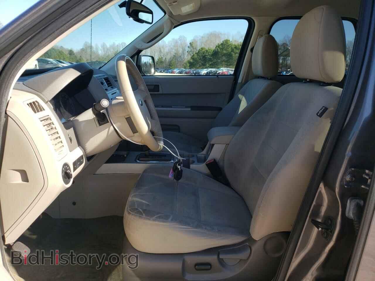 2012 FORD ESCAPE - VIN: 1FMCU9D70CKB95194 - Фото 7