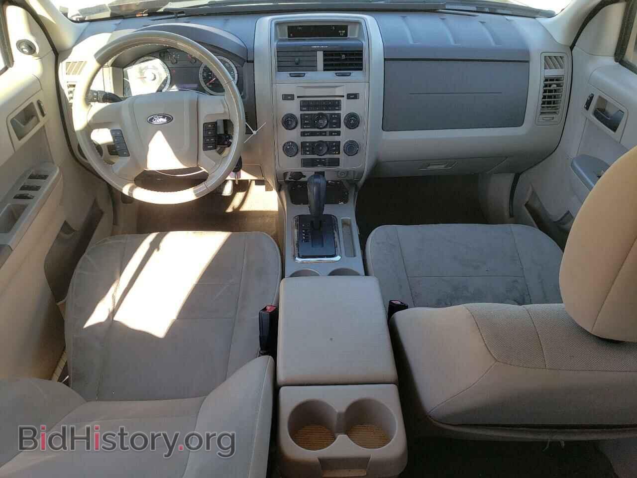 2012 FORD ESCAPE - VIN: 1FMCU9D70CKB95194 - Фото 8