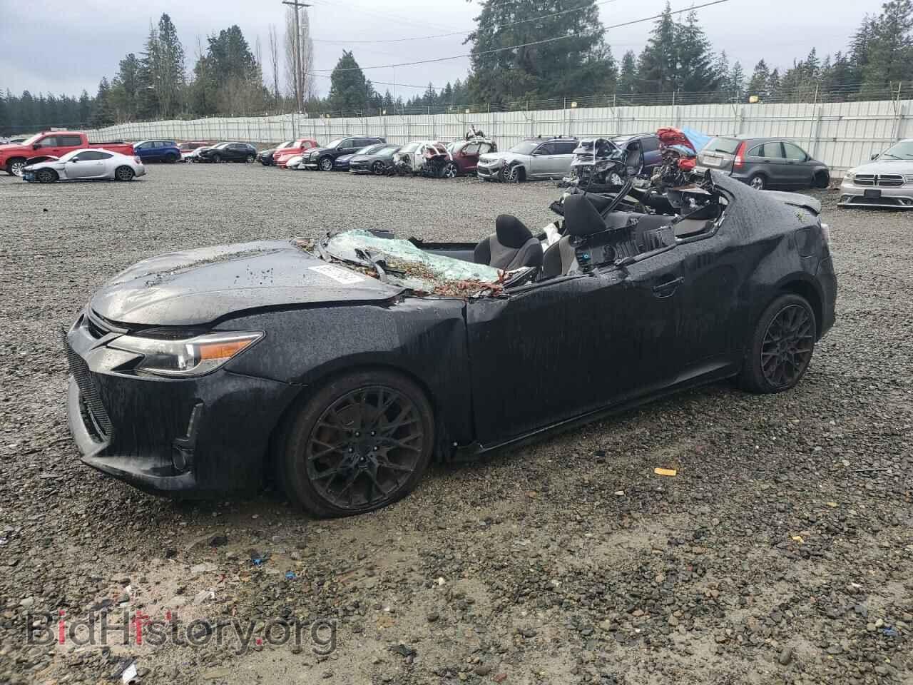 Фотография JTKJF5C7XE3069155 - TOYOTA SCION 2014