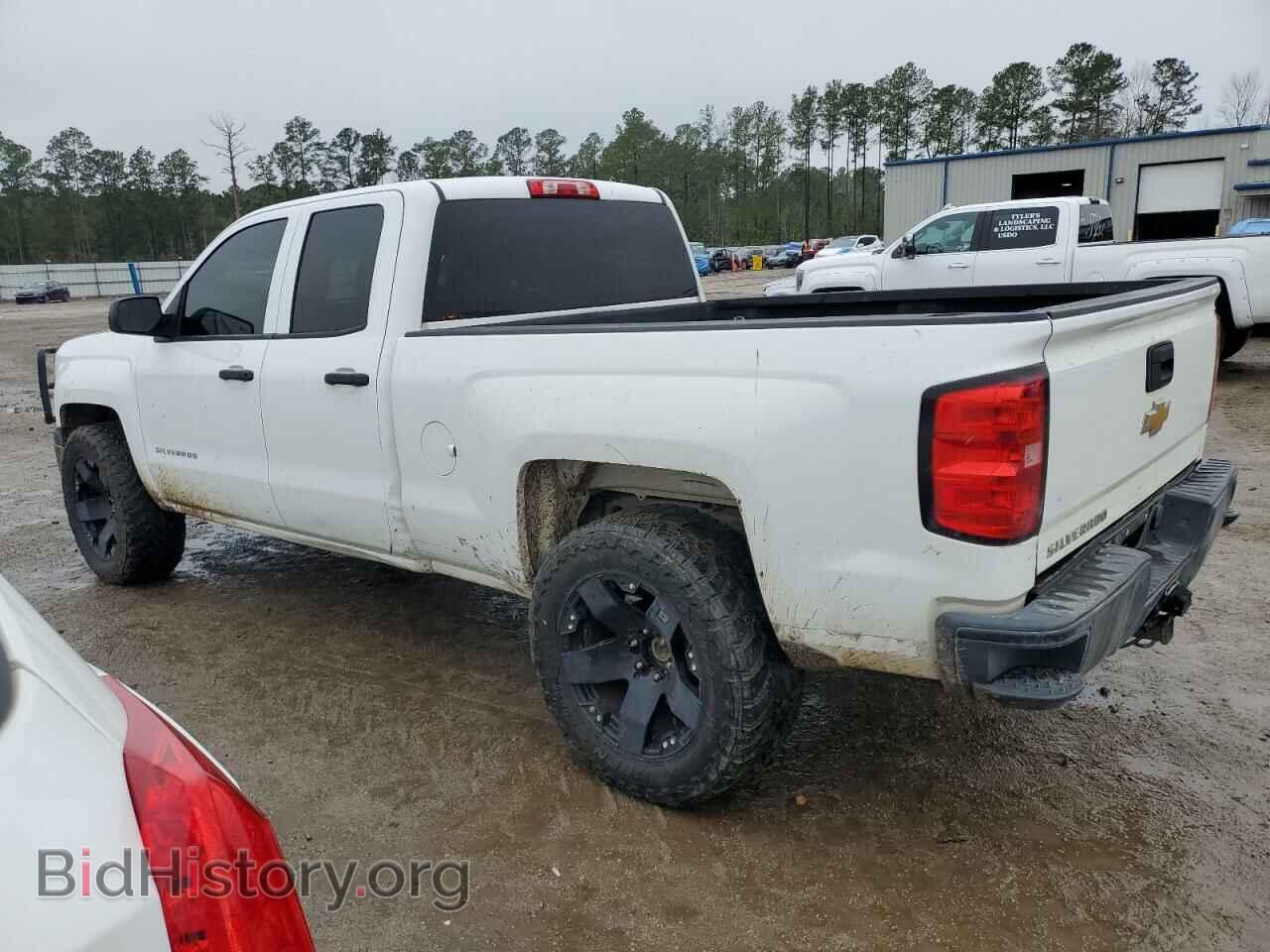 2014 CHEVROLET ALL Models - VIN: 1GCVKPEC6EZ303430 - Фото 2