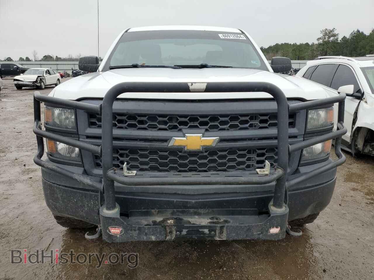 2014 CHEVROLET ALL Models - VIN: 1GCVKPEC6EZ303430 - Фото 5