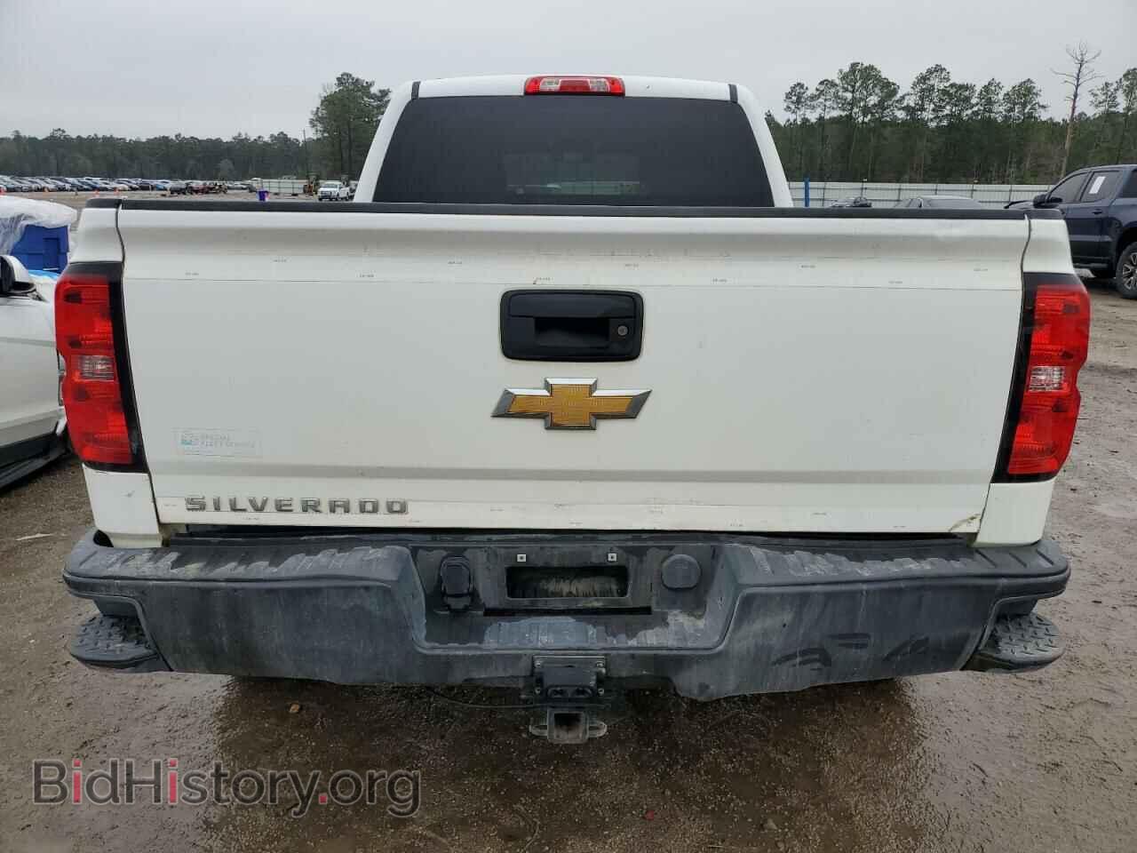 2014 CHEVROLET ALL Models - VIN: 1GCVKPEC6EZ303430 - Фото 6