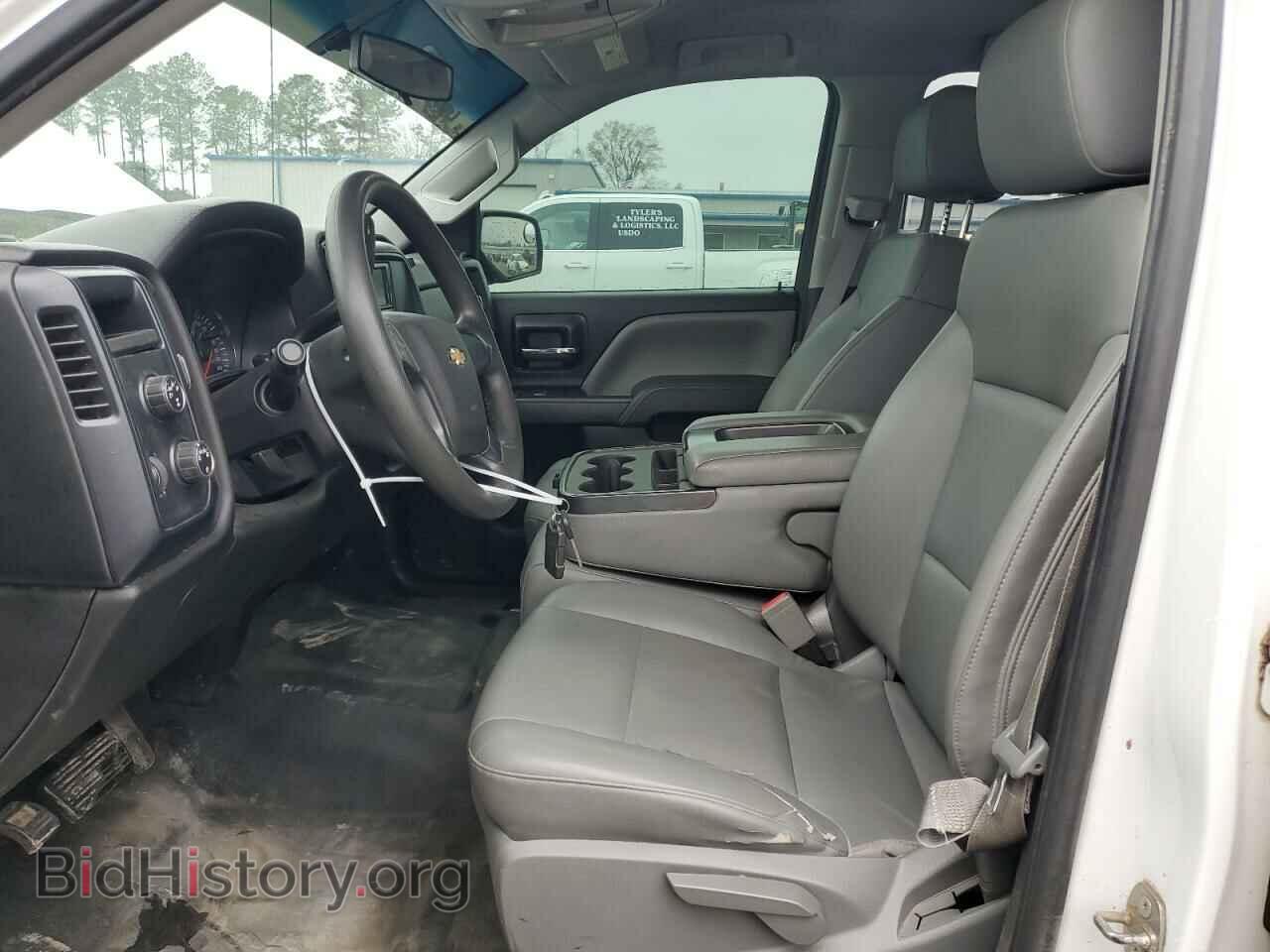 2014 CHEVROLET ALL Models - VIN: 1GCVKPEC6EZ303430 - Фото 7