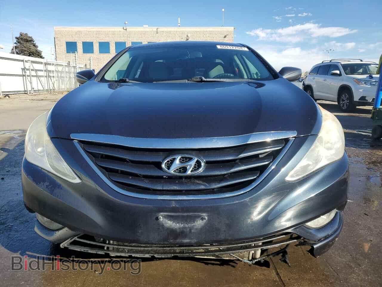 2013 HYUNDAI SONATA - VIN: 5NPEB4AC3DH709255 - Фото 5