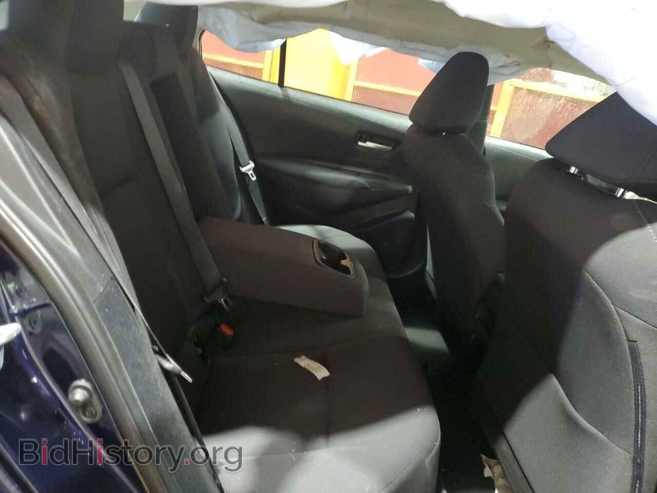 2021 TOYOTA COROLLA - VIN: 5YFEPMAE1MP268893 - Фото 10