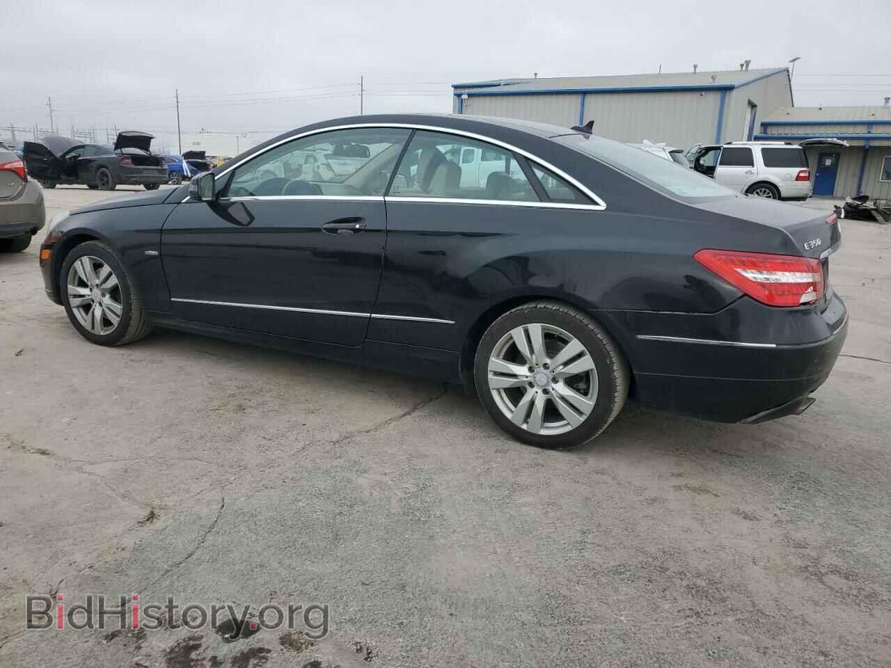 2012 MERCEDES-BENZ E-CLASS - VIN: WDDKJ5KB2CF133013 - Фото 2