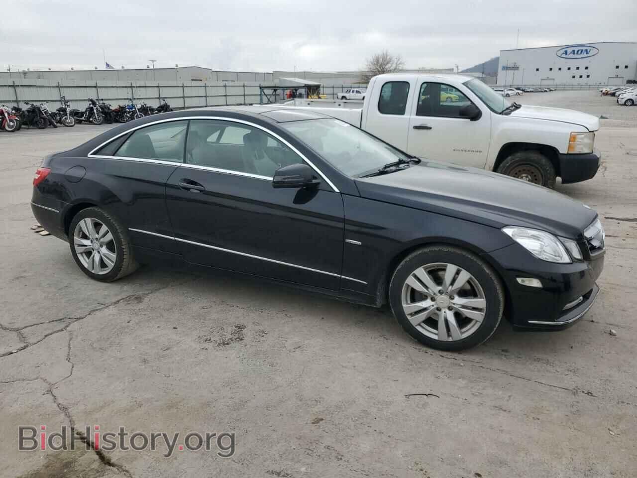 2012 MERCEDES-BENZ E-CLASS - VIN: WDDKJ5KB2CF133013 - Фото 4