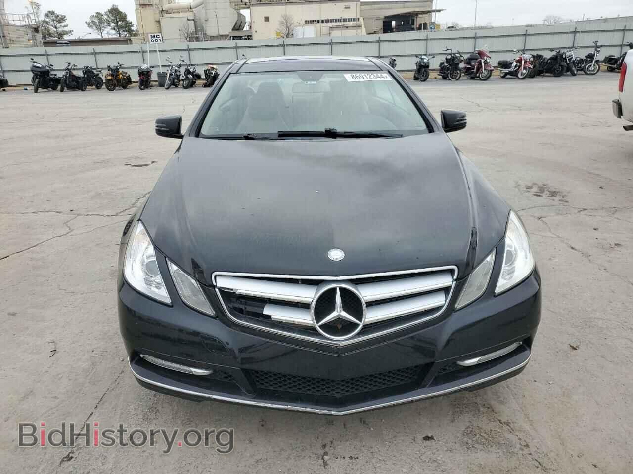 2012 MERCEDES-BENZ E-CLASS - VIN: WDDKJ5KB2CF133013 - Фото 5