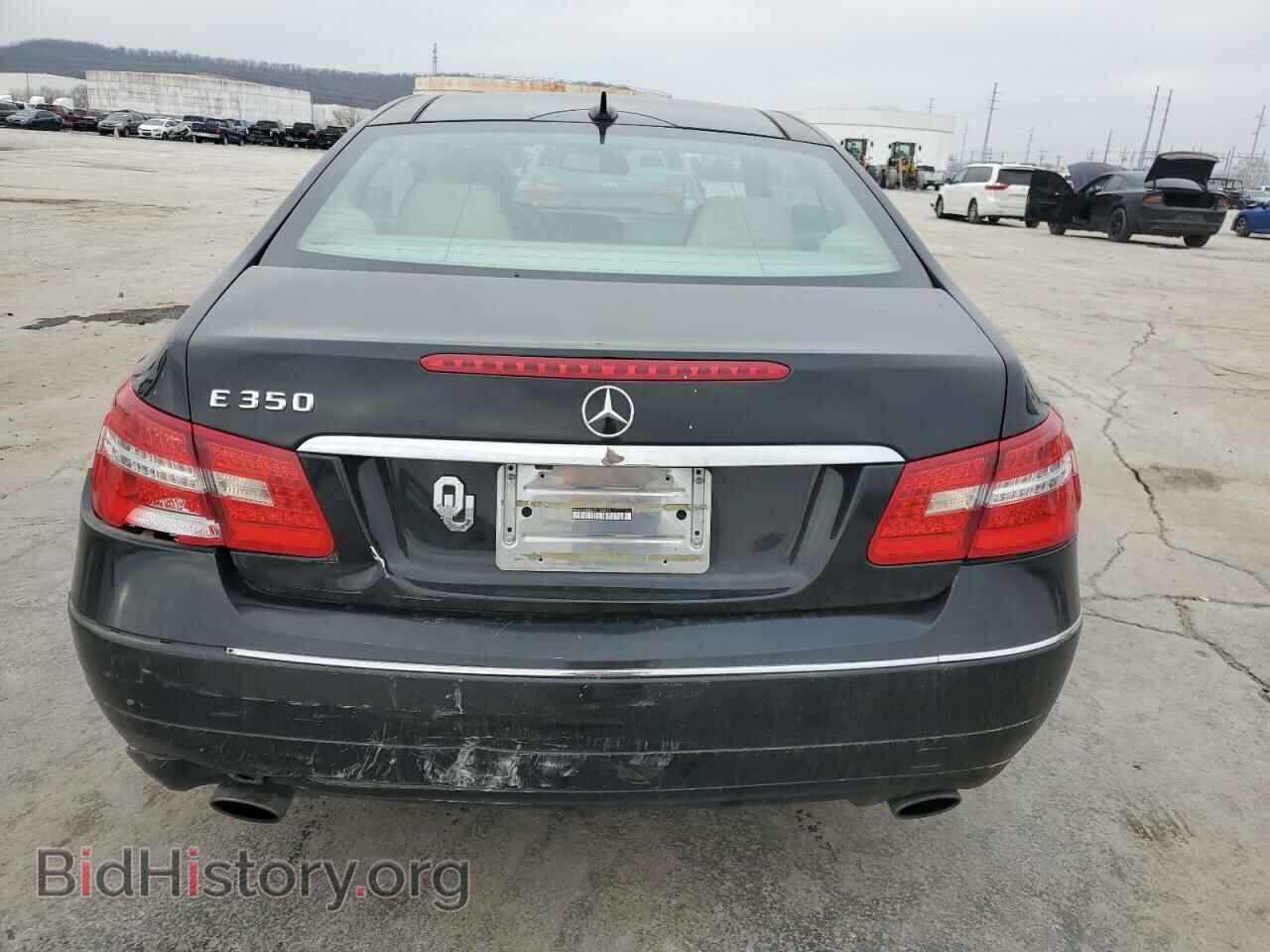 2012 MERCEDES-BENZ E-CLASS - VIN: WDDKJ5KB2CF133013 - Фото 6